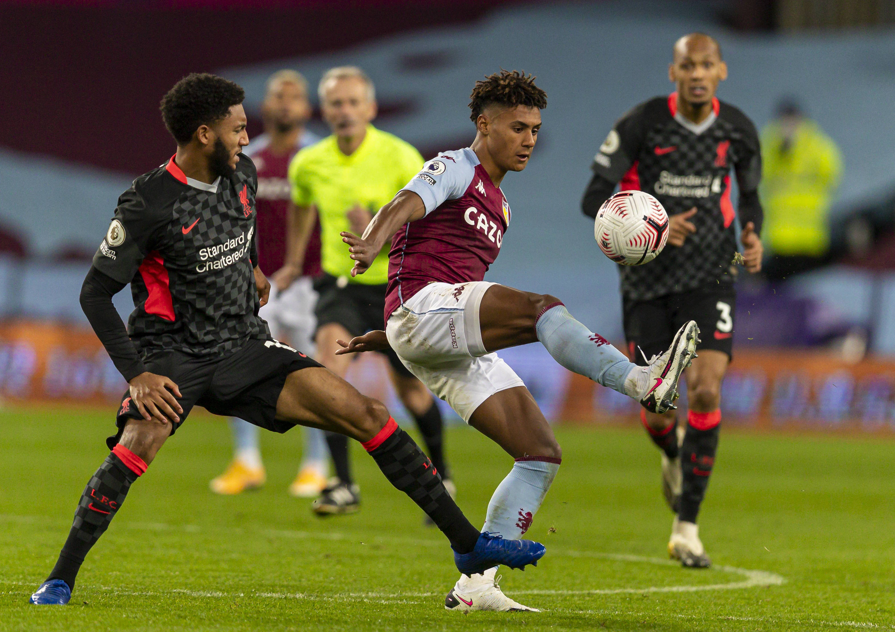 最近因为 最近因为